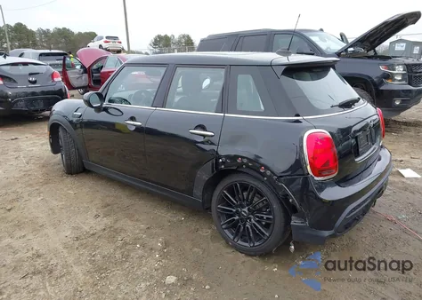 2024 Mini Hardtop Cooper S from USA, damaged, VIN WMW53DK01R2V08848